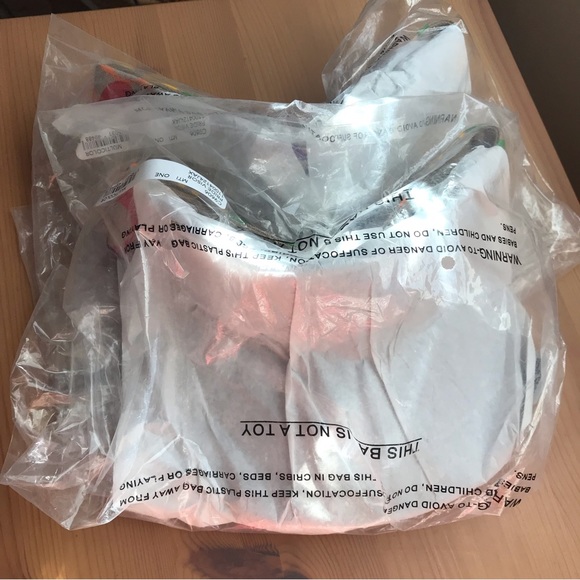 🌈 Coach Rainbow Signature Visor *Special Edition* - Picture 9 of 13